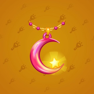 Moon Pendant #75949