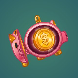 Lucky Locket #18384