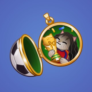 Lucky Locket #16608