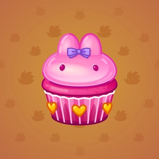 Bunny Muffin #21532