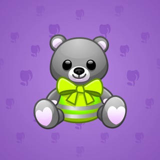 Toy Bear #7710