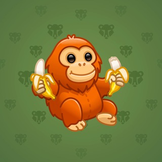 Jolly Chimp #60755