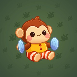 Jolly Chimp #41011