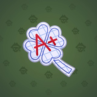 Clover Pin #101119