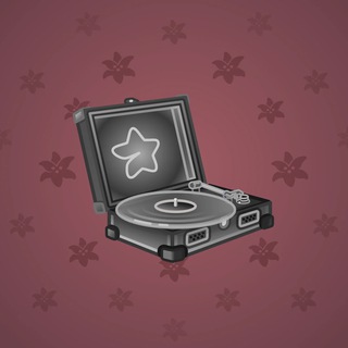 Record Player #14865