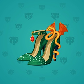 Sky Stilettos #15271