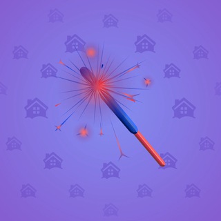 Party Sparkler #177672