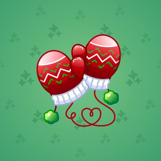 Snow Mittens #32186