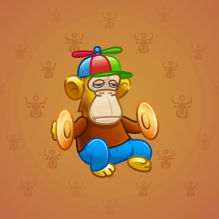 Jolly Chimp #21846