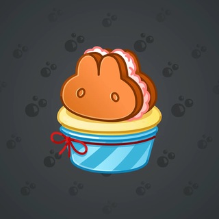 Bunny Muffin #53953