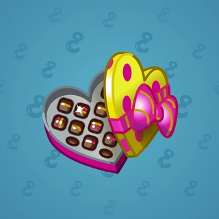 Valentine Box #18465