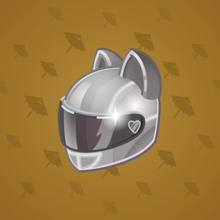 Neko Helmet #7763