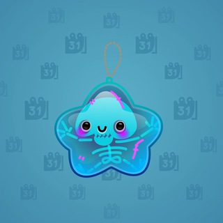 Hanging Star #5611