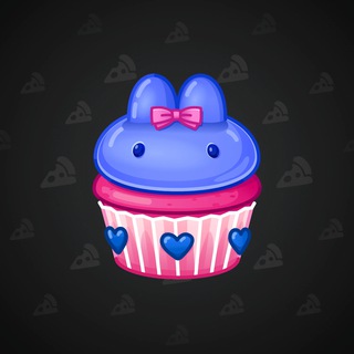 Bunny Muffin #21715