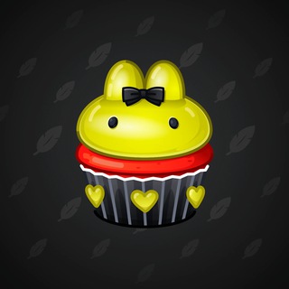 Bunny Muffin #47965