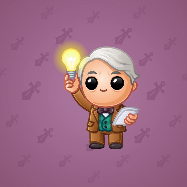 NFT-подарок Liberty Figure Edison