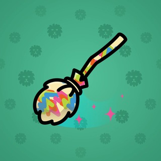 Flying Broom #9508