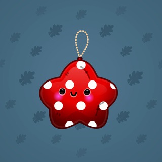 Hanging Star #15265