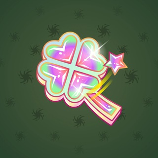 Clover Pin #221847