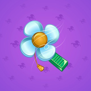Clover Pin #156078