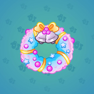 Winter Wreath #21551