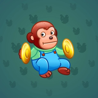 Jolly Chimp #63875