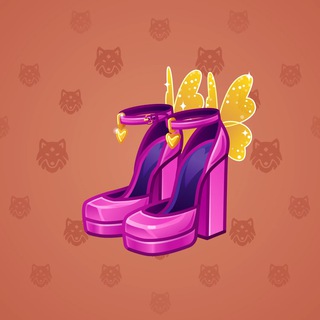 Sky Stilettos #23256