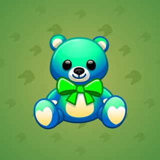 Toy Bear #10500
