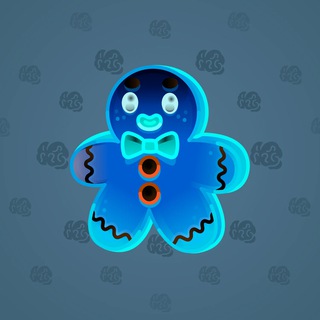 Ginger Cookie #55436