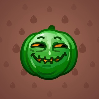 Mad Pumpkin #3808