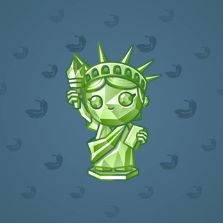 Liberty Figure #242203