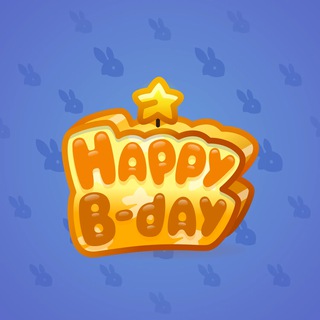 B-Day Candle #80671