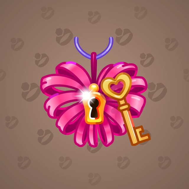 NFT-подарок Cupid Charm Ribbons