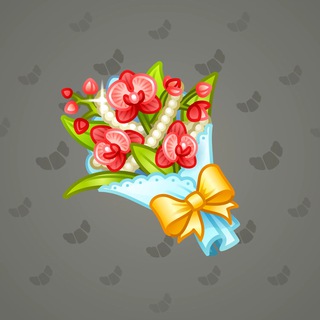 Pretty Posy #21760