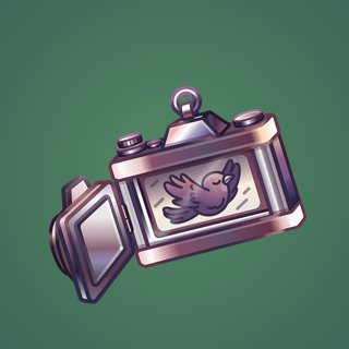 Lucky Locket #10654
