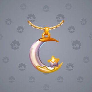 Moon Pendant #58375