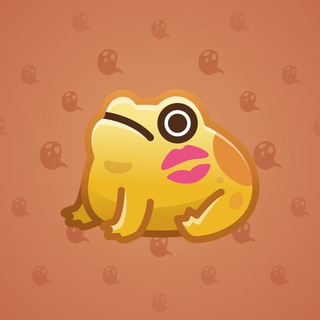 Kissed Frog #6533