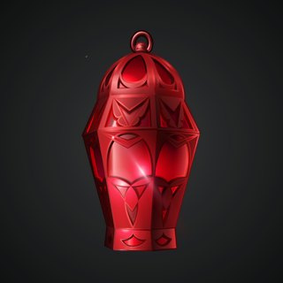 Mirage Lamp #59306