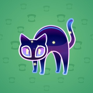 Scared Cat #2803