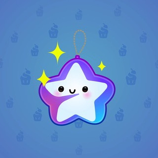 Hanging Star #3834