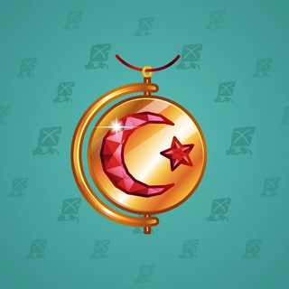 Moon Pendant #62750