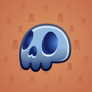 Electric Skull #9171