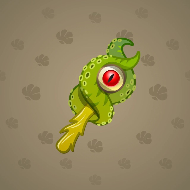 NFT-подарок Ice Cream Kraken