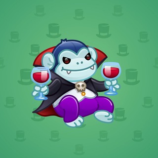 Jolly Chimp #14274