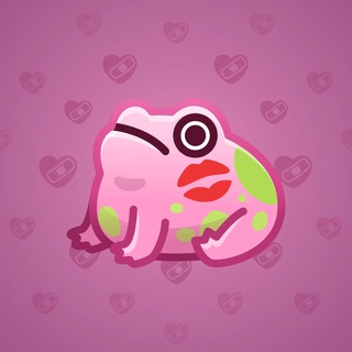 Kissed Frog #3973