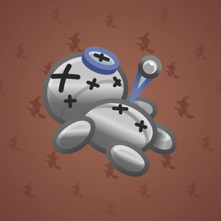 Voodoo Doll #6507