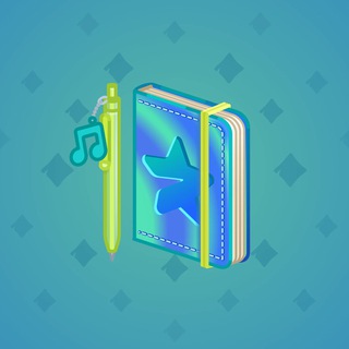 Star Notepad #51141