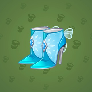 Sky Stilettos #45048