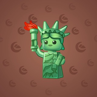 Liberty Figure #134218