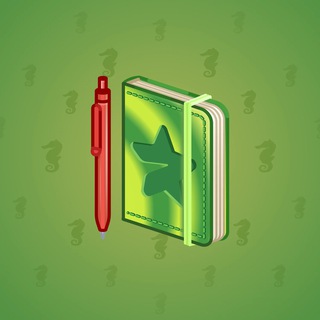 Star Notepad #49875